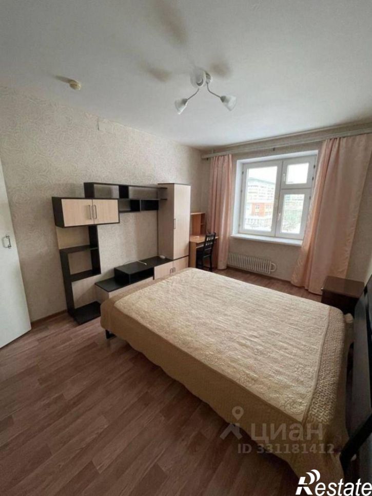 2-комн квартира улица Бондаренко, 8,  д. 8