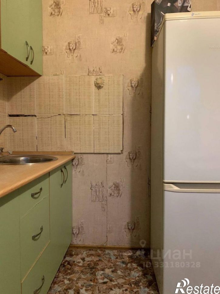 1-комн квартира улица Чишмяле, 11,  д. 11