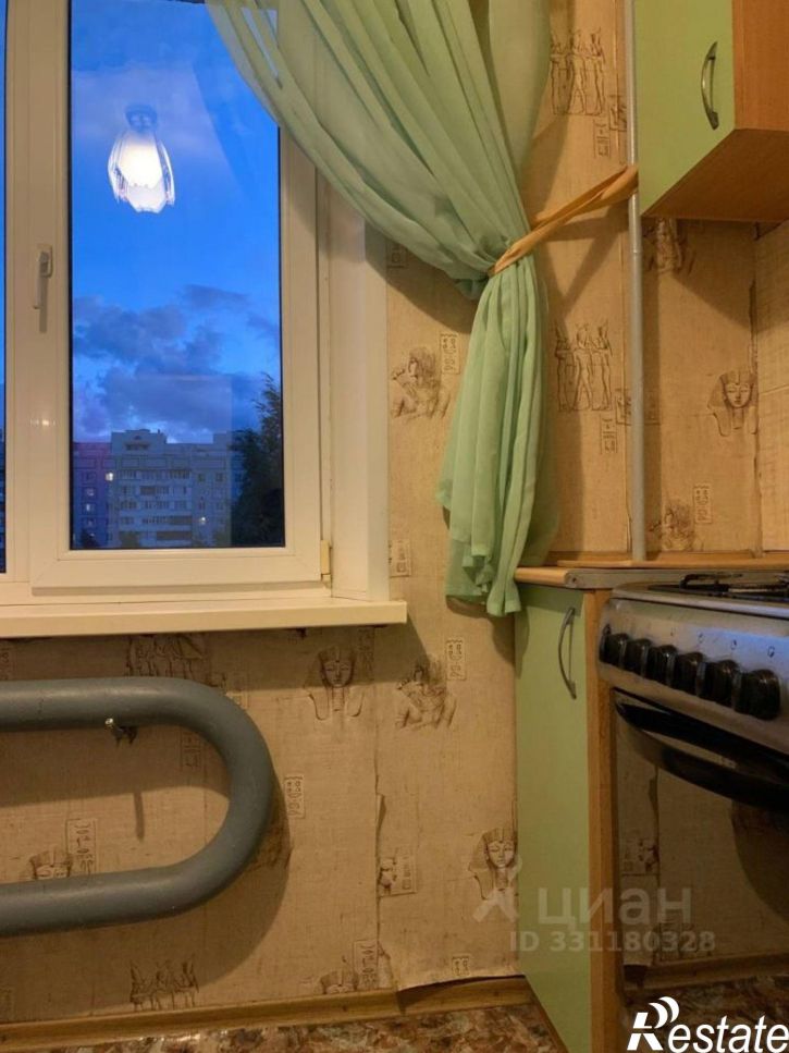 1-комн квартира улица Чишмяле, 11,  д. 11