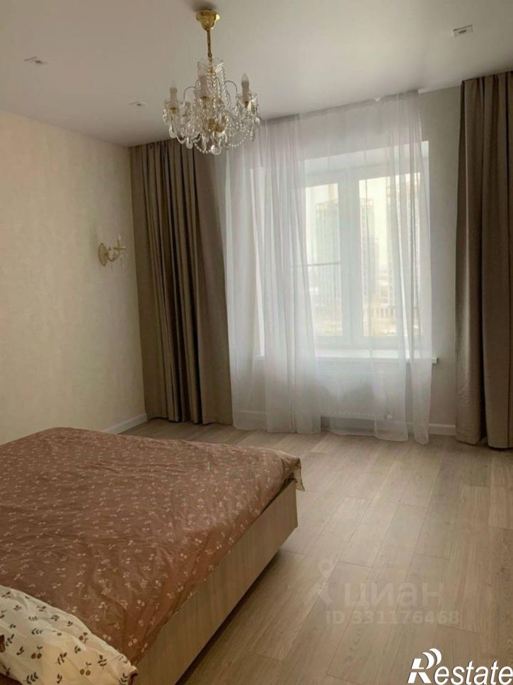 2-комн квартира Портовая улица, 37В к2,  д. 37В к2