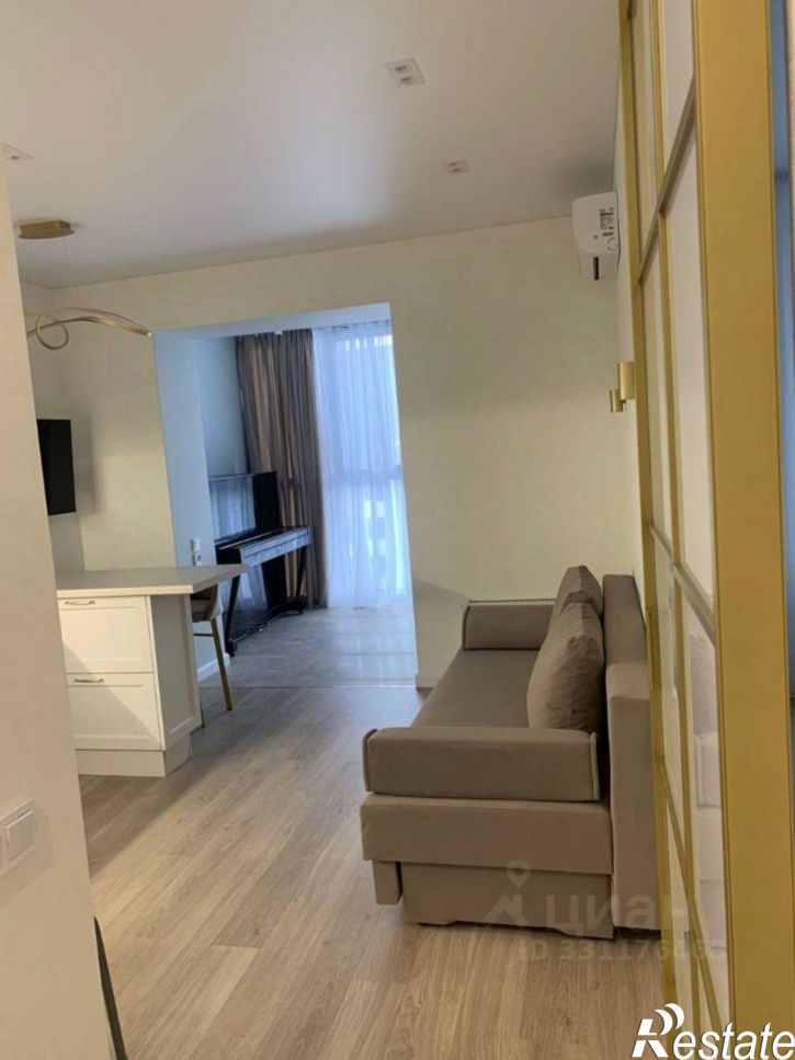 2-комн квартира Портовая улица, 37В к2,  д. 37В к2