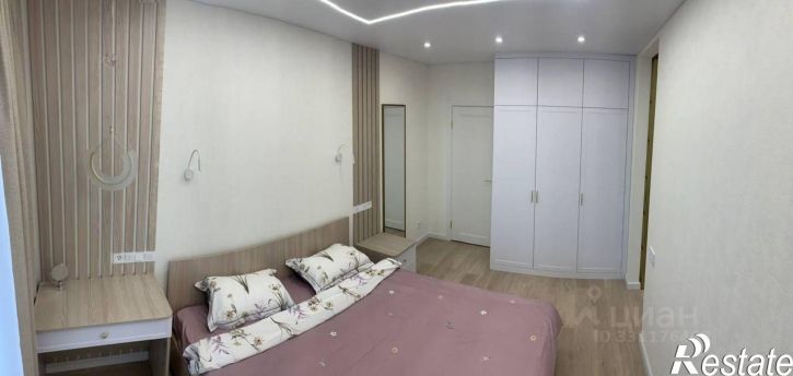 2-комн квартира Портовая улица, 37В к2,  д. 37В к2