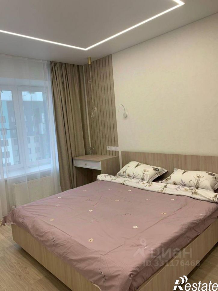 2-комн квартира Портовая улица, 37В к2,  д. 37В к2