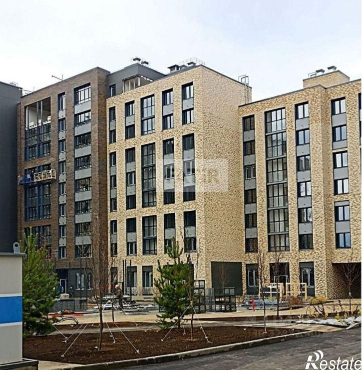 1-комн квартира улица Ярдем, 3,  д. 3