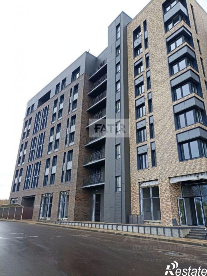 1-комн квартира улица Ярдем, 3,  д. 3