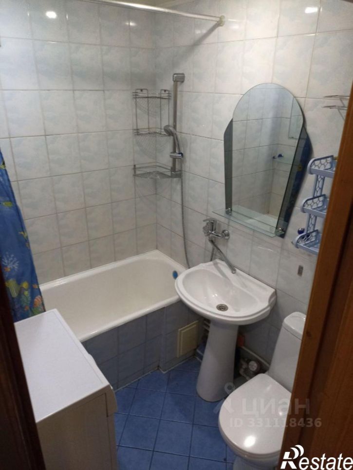 2-комн квартира ул Волгоградская, 1,  д. 1