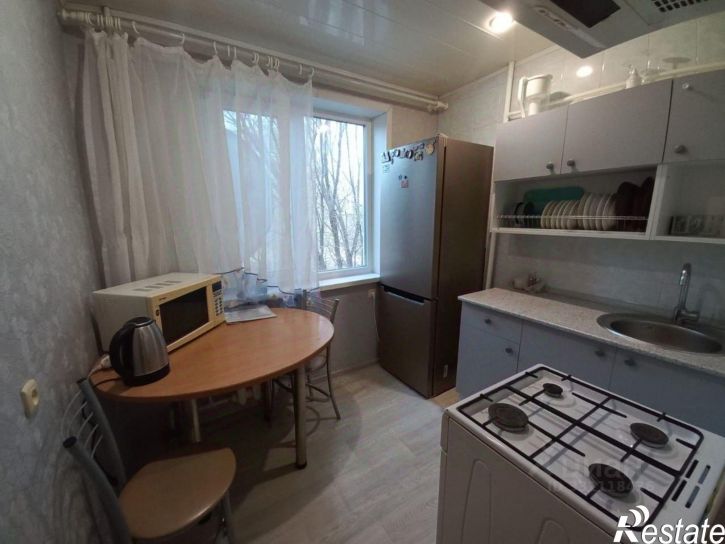 2-комн квартира ул Волгоградская, 1,  д. 1