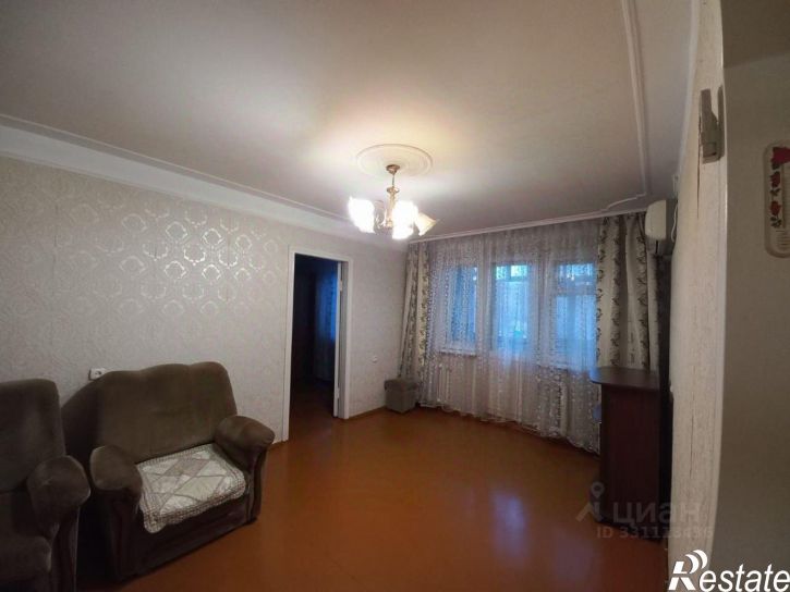 2-комн квартира ул Волгоградская, 1,  д. 1