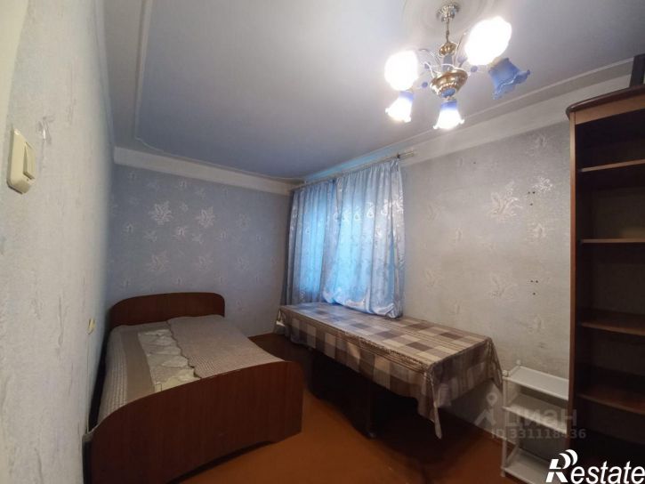 2-комн квартира ул Волгоградская, 1,  д. 1