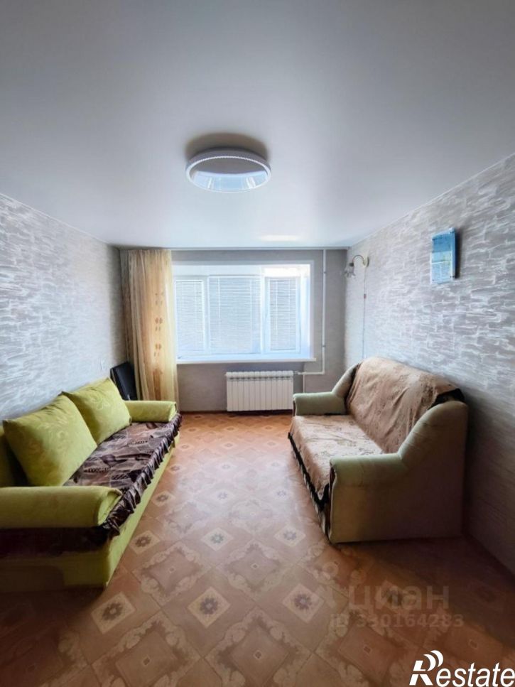 1-комн квартира улица Гудованцева, 50А,  д. 50А