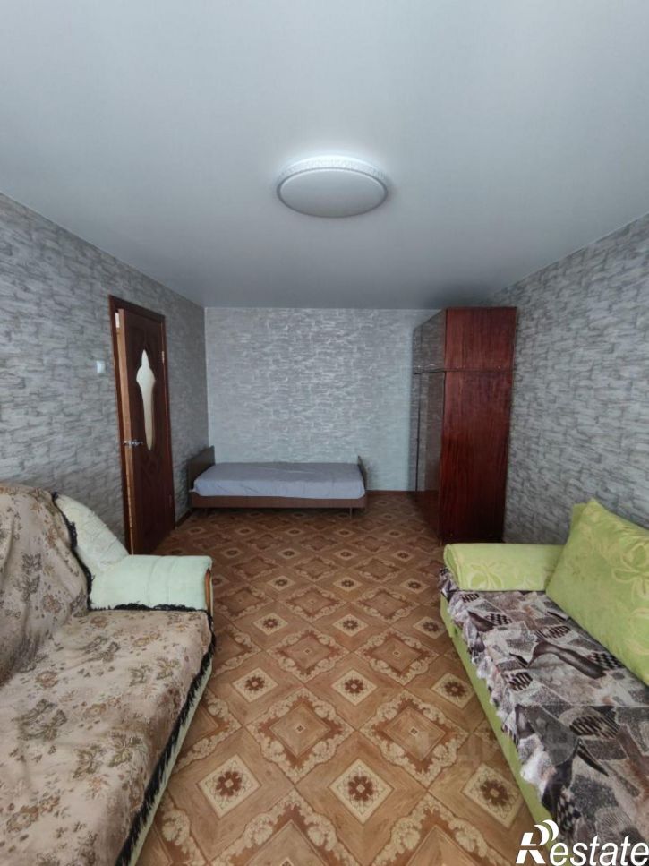 1-комн квартира улица Гудованцева, 50А,  д. 50А