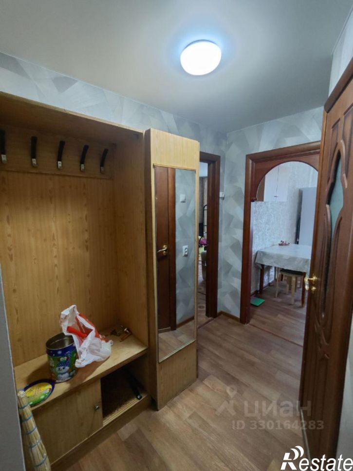 1-комн квартира улица Гудованцева, 50А,  д. 50А