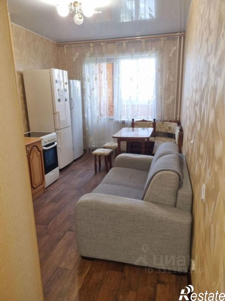 1-комн квартира Даурская улица, 24А,  д. 24А