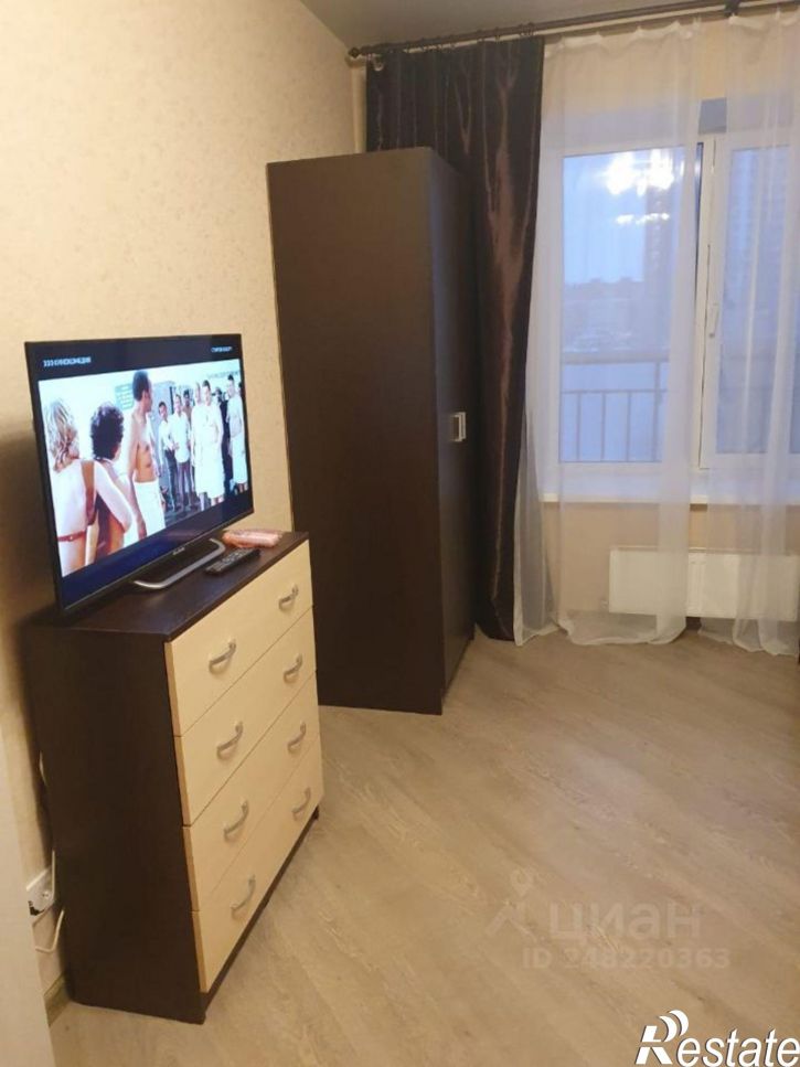 1-комн квартира улица Николая Ершова, 66В,  д. 66В