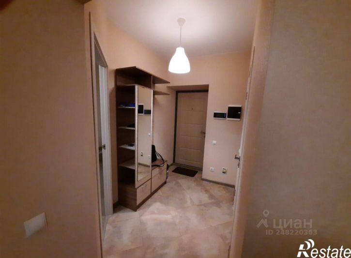 1-комн квартира улица Николая Ершова, 66В,  д. 66В