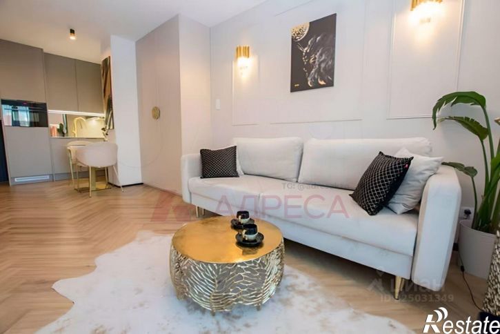 1-комн квартира улица Александра Курынова, 4 к3,  д. 4 к3