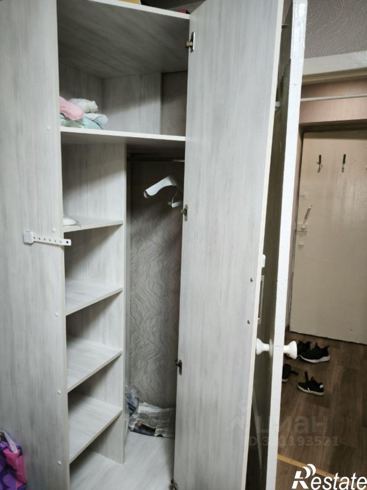 1-комн квартира улица Гудованцева, 22,  д. 22
