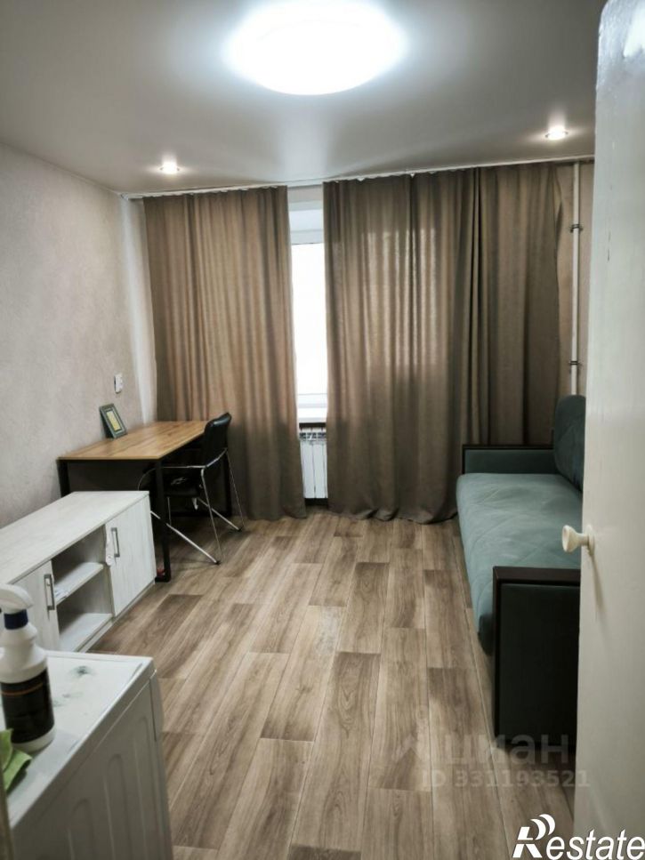 1-комн квартира улица Гудованцева, 22,  д. 22