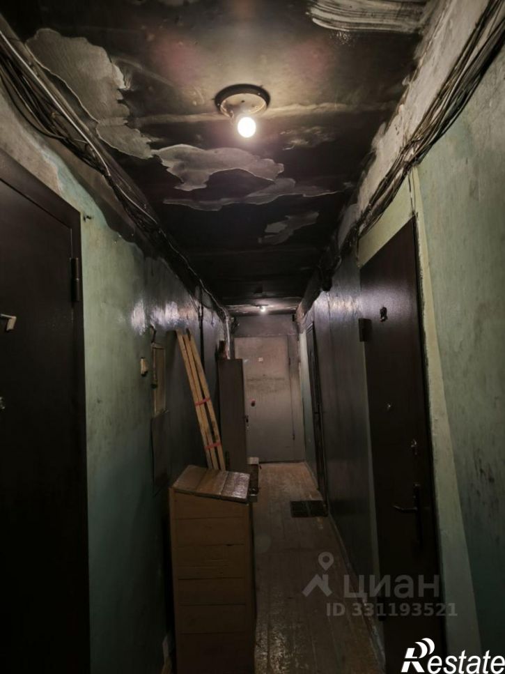 1-комн квартира улица Гудованцева, 22,  д. 22