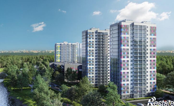1-комн квартира улица Архитектора Гайнутдинова, 26 к3,  д. 26 к3