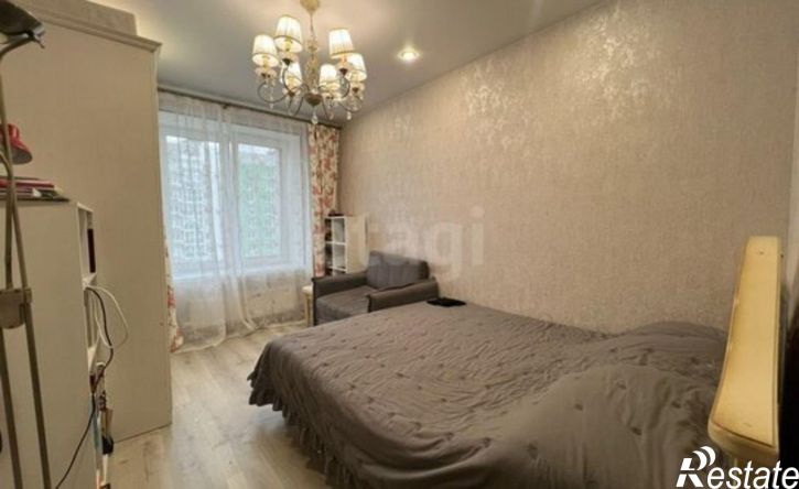 2-комн квартира улица Азата Аббасова, 8,  д. 8