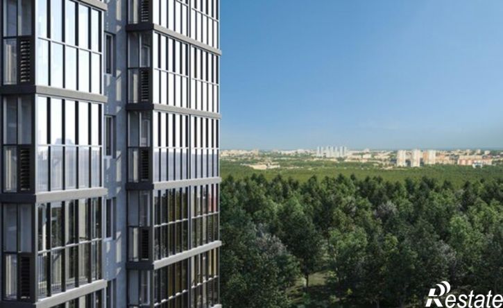 1-комн квартира улица Архитектора Гайнутдинова, 26 к3,  д. 26 к3