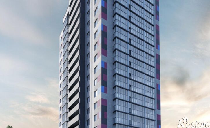 1-комн квартира улица Архитектора Гайнутдинова, 26 к3,  д. 26 к3