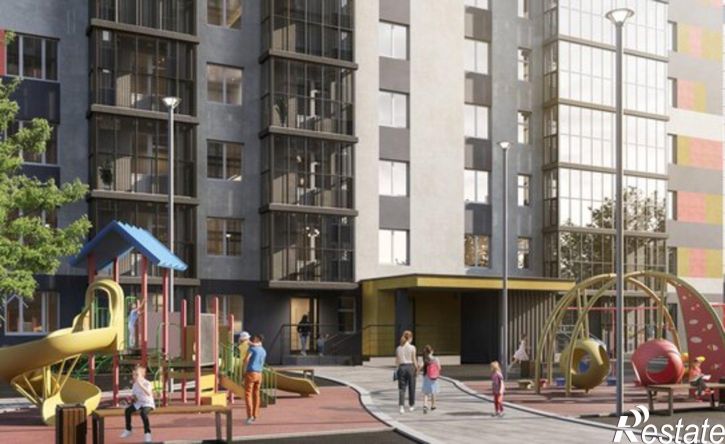 1-комн квартира улица Архитектора Гайнутдинова, 26 к3,  д. 26 к3