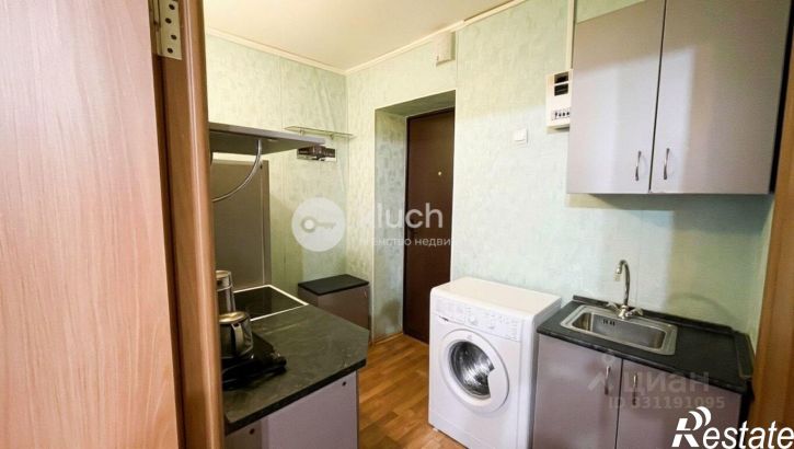 1-комн квартира улица Аделя Кутуя, 68 к2,  д. 68 к2