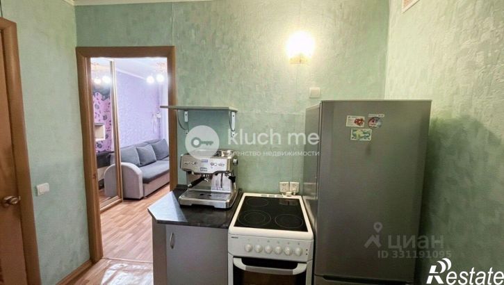 1-комн квартира улица Аделя Кутуя, 68 к2,  д. 68 к2