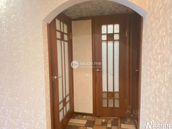 3-комн квартира улица Чкалова, 1,  д. 1