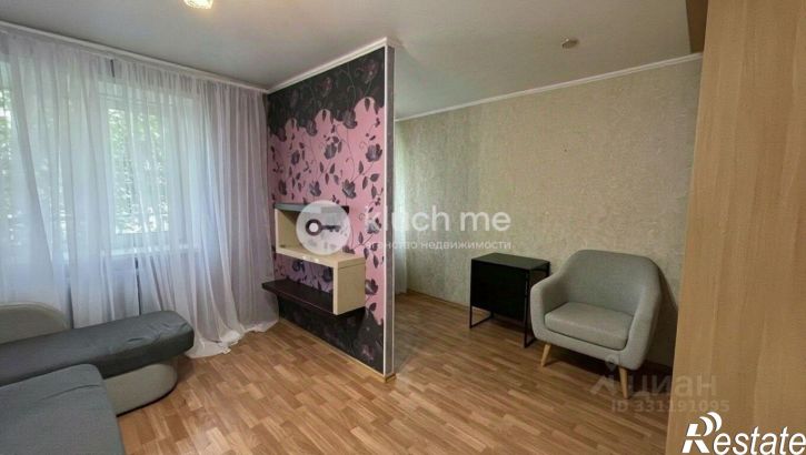1-комн квартира улица Аделя Кутуя, 68 к2,  д. 68 к2