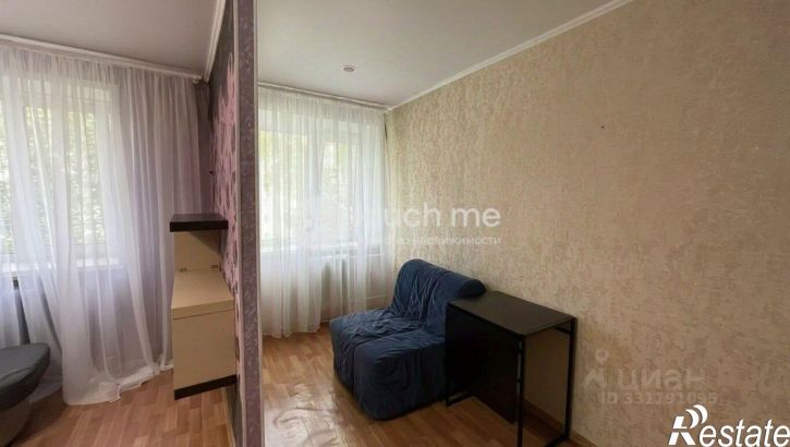 1-комн квартира улица Аделя Кутуя, 68 к2,  д. 68 к2