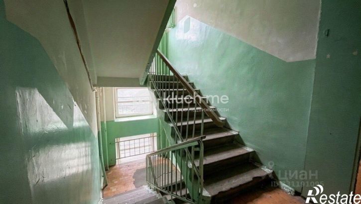 1-комн квартира улица Аделя Кутуя, 68 к2,  д. 68 к2