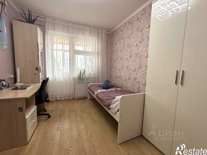3-комн квартира улица Хайдара Бигичева, 9,  д. 9