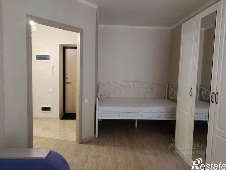 1-комн квартира улица Азата Аббасова, 8,  д. 8