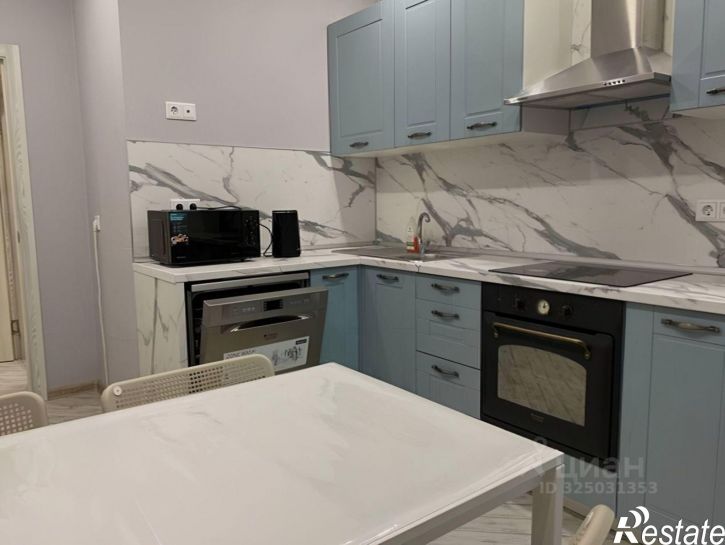 2-комн квартира ул Хусаина Мавлютова, 17Е 3,  д. 17Е 3,  к. 3