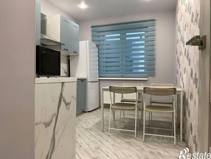 2-комн квартира ул Хусаина Мавлютова, 17Е 3,  д. 17Е 3,  к. 3