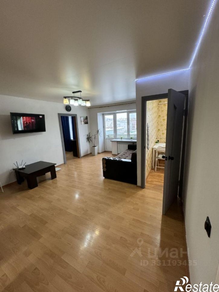 2-комн квартира ул Сары Садыковой, 22,  д. 22