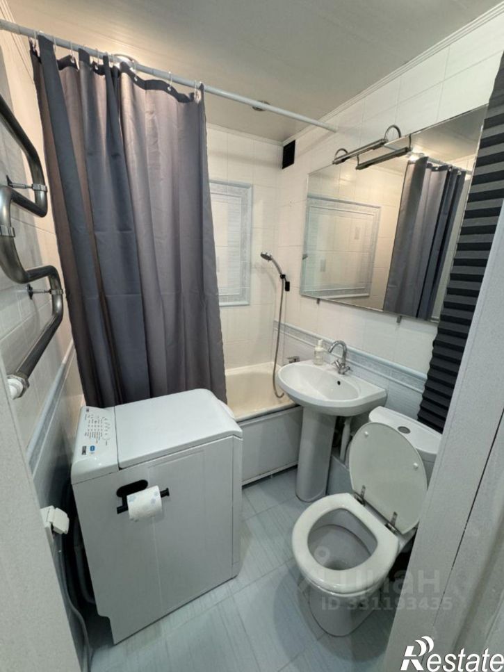 2-комн квартира ул Сары Садыковой, 22,  д. 22