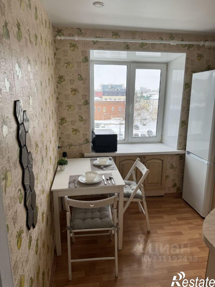 2-комн квартира ул Сары Садыковой, 22,  д. 22