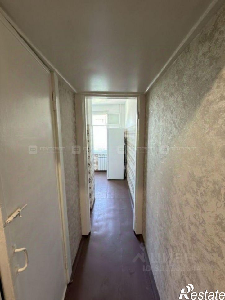 2-комн квартира ул Ахтямова, 32,  д. 32