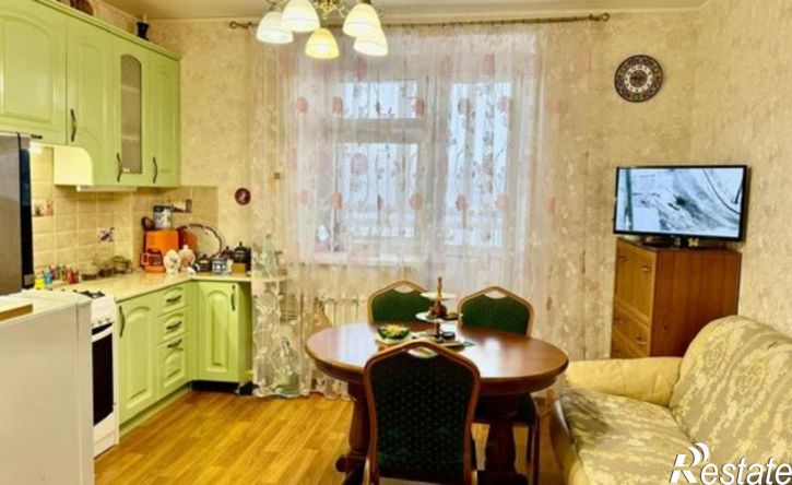 2-комн квартира ул Минская, 37,  д. 37