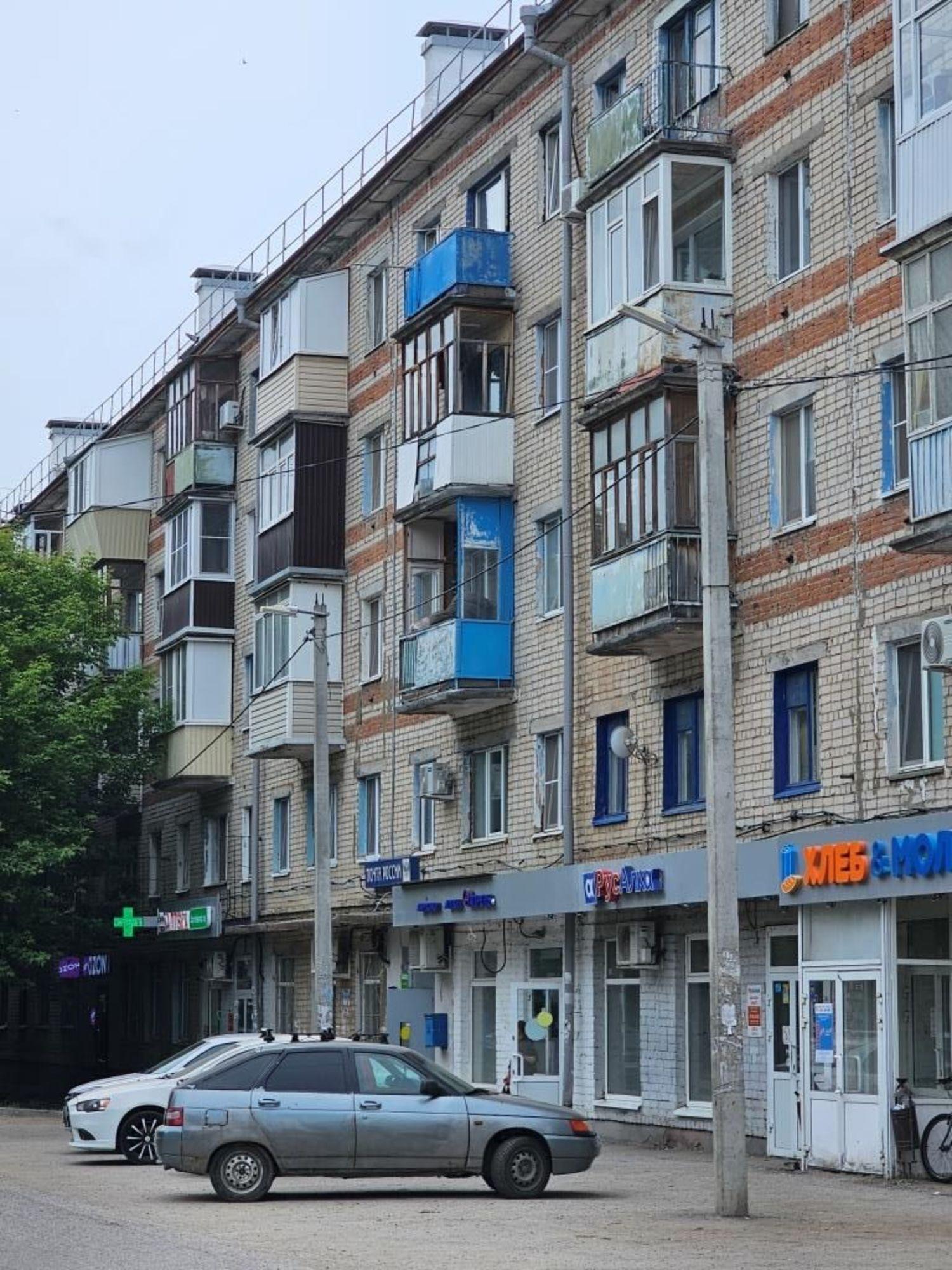 Купить квартиру за 6 300 000 рублей на Маршальская ул, 25 А