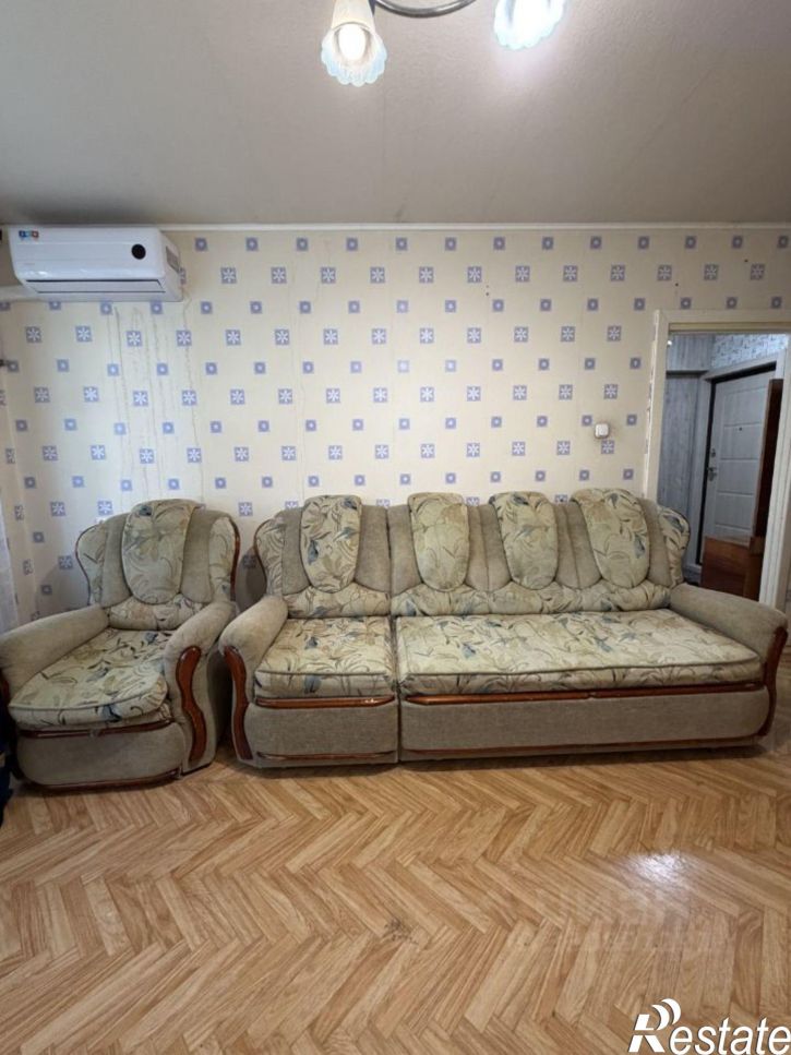 1-комн квартира улица Четаева, 11,  д. 11