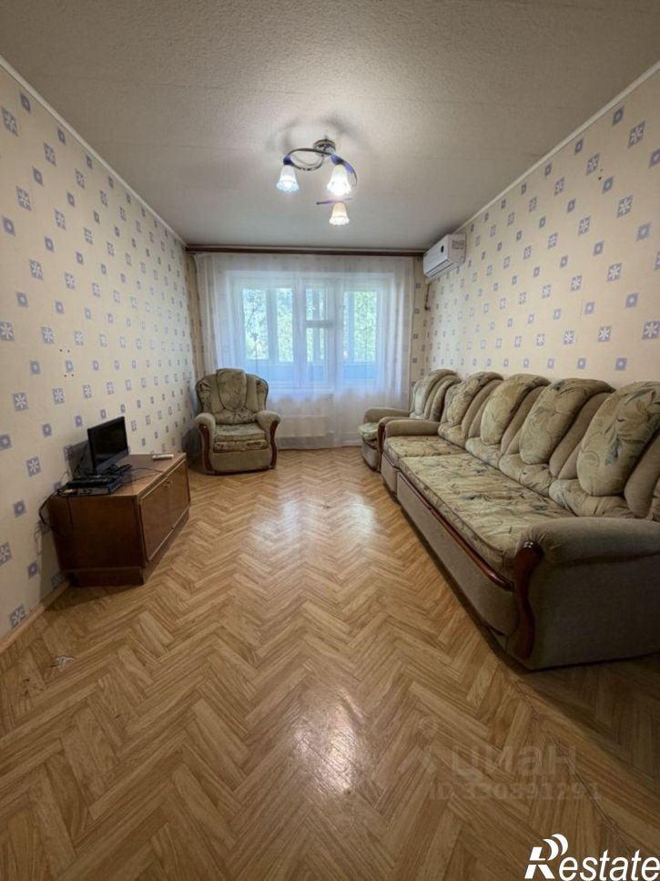 1-комн квартира улица Четаева, 11,  д. 11