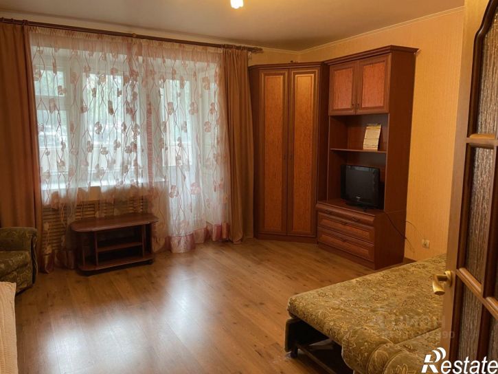 1-комн квартира улица Толбухина, 3,  д. 3