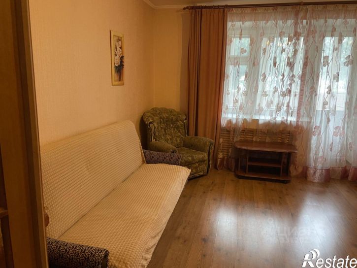 1-комн квартира улица Толбухина, 3,  д. 3