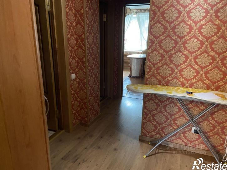 1-комн квартира улица Толбухина, 3,  д. 3