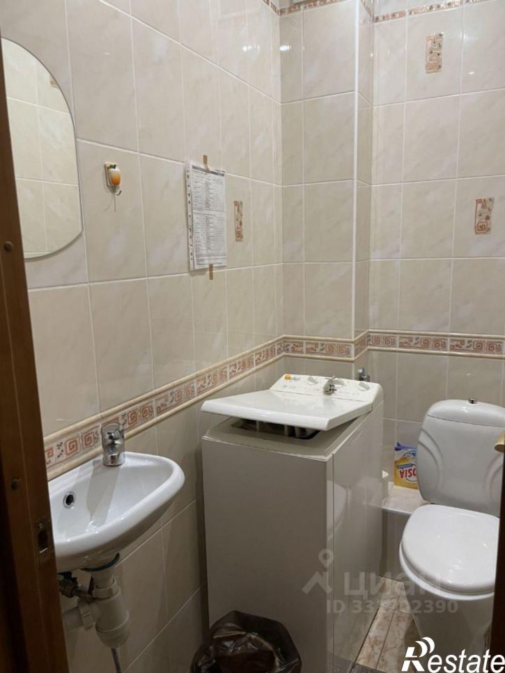 1-комн квартира улица Толбухина, 3,  д. 3